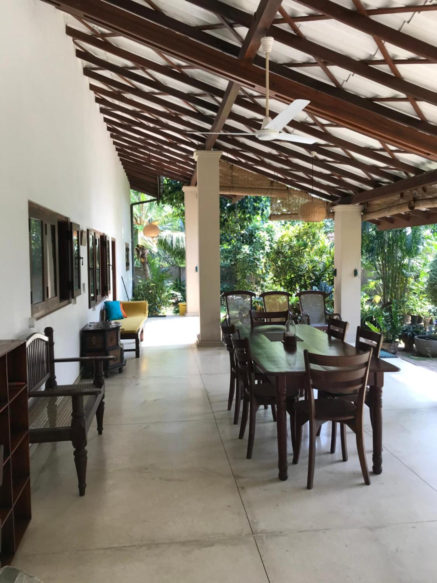 Tangalle Green House Exterior foto