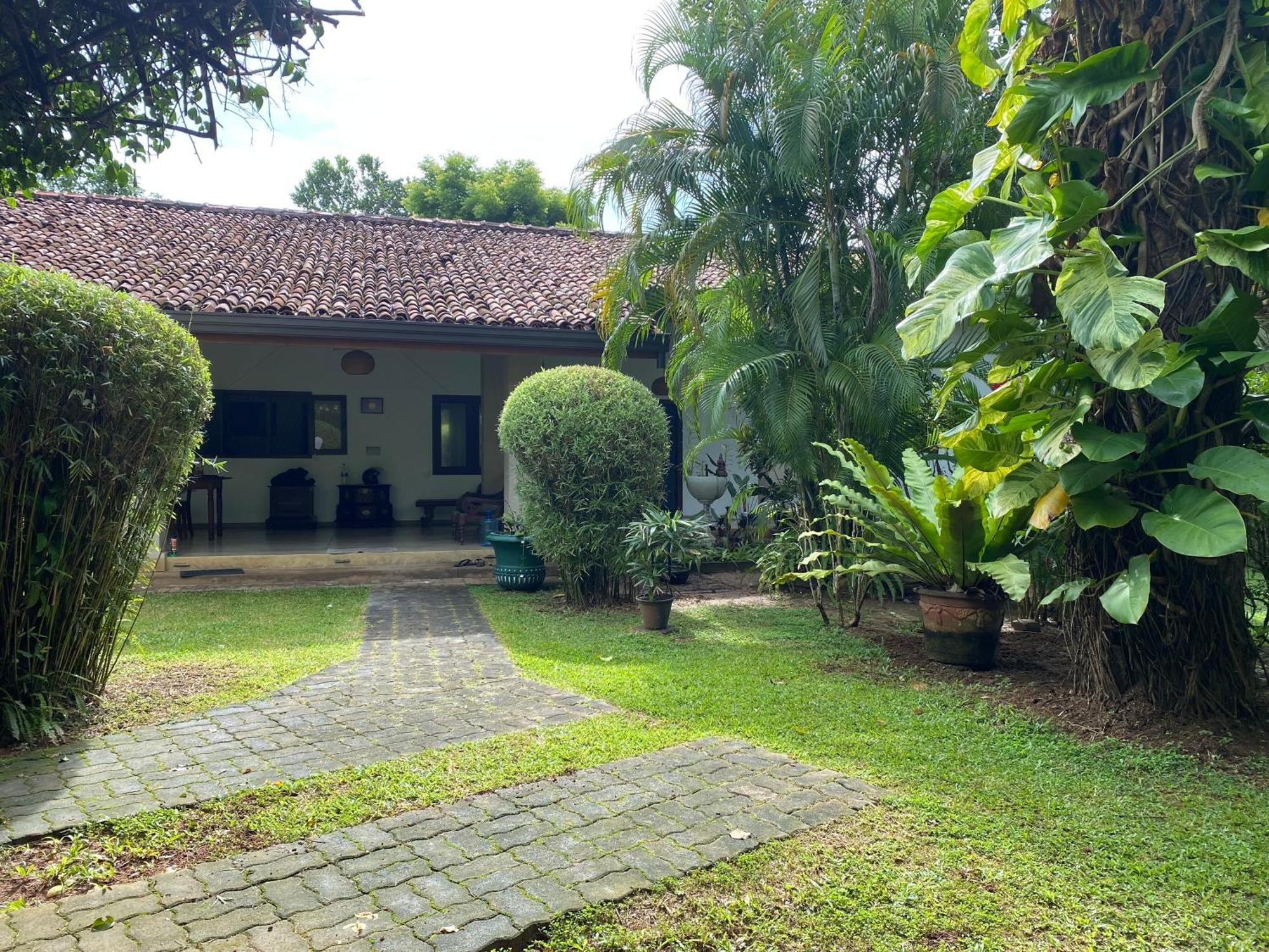 Tangalle Green House Exterior foto