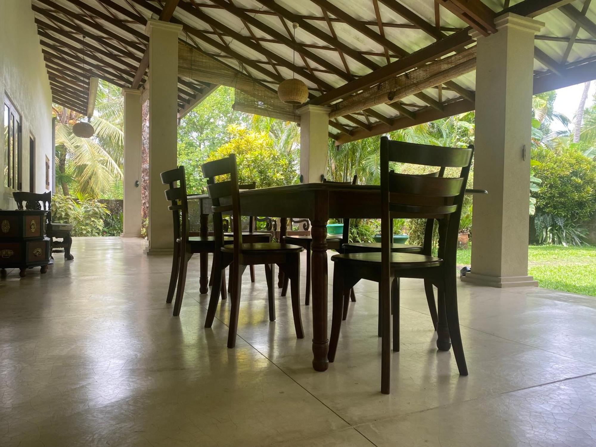 Tangalle Green House Exterior foto