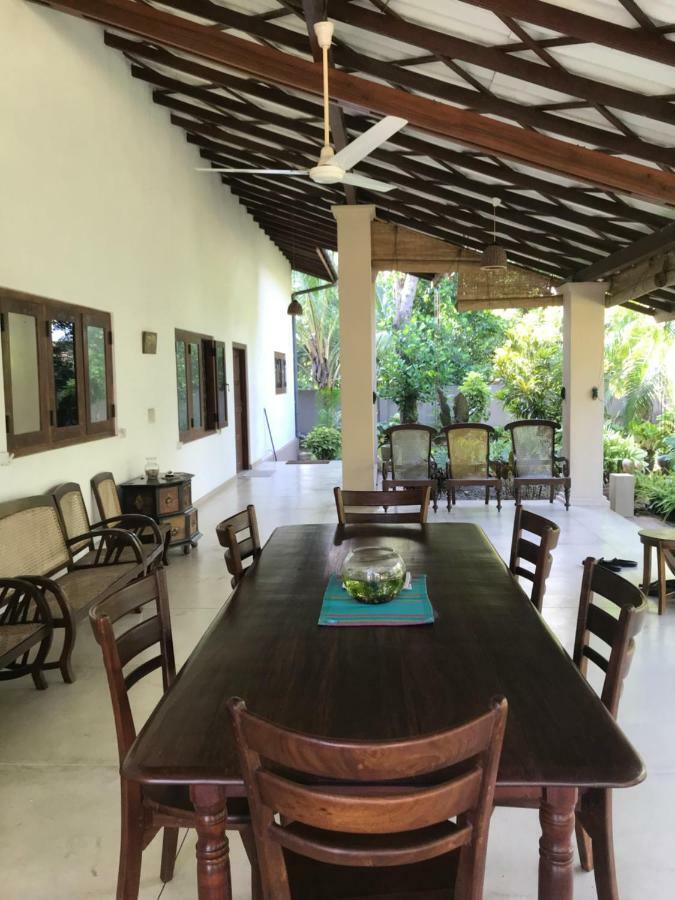 Tangalle Green House Exterior foto